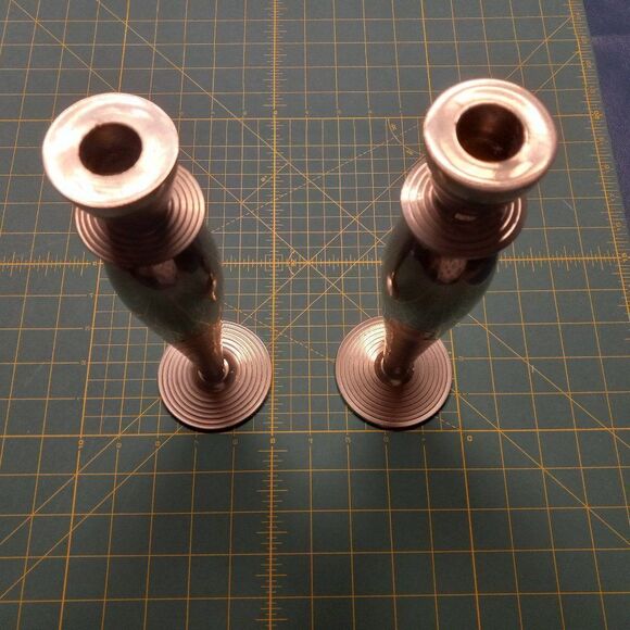 Metal Candlestick Candle holder - Picture 1 of 6